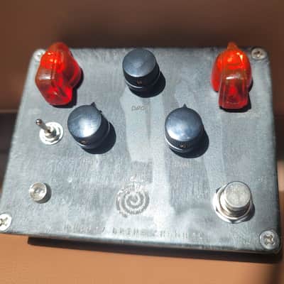 Spiral Electric FX Red Drive Channel image 1
