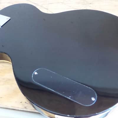 Epoch by Gibson 6 String Black Electric Guitar image 8