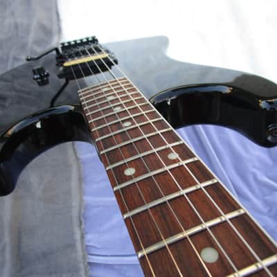 Kramer Baretta 1984 Black Original USA! RARE near MINT! image 4