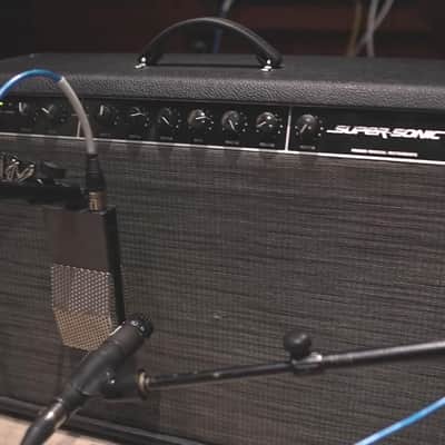 Cloud JRS-34 Passive Ribbon Microphone for Professional Vocal/Music Recording - USA Made image 7