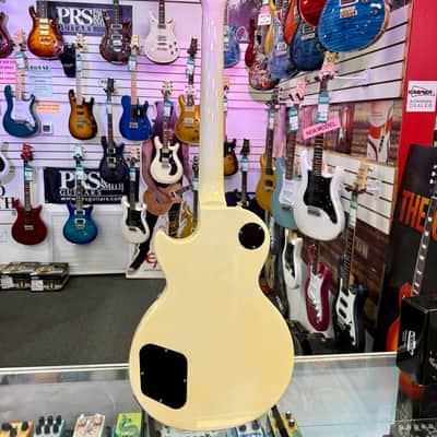 Epiphone Les Paul Studio, White - Pre Owned image 10