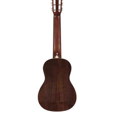 Alvarez AU70B/6 Artist Baritone Travel Ukulele (Natural Satin) image 4
