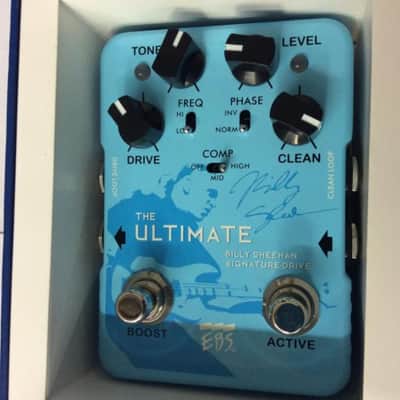 Reverb.com listing, price, conditions, and images for ebs-billy-sheehan-signature-drive