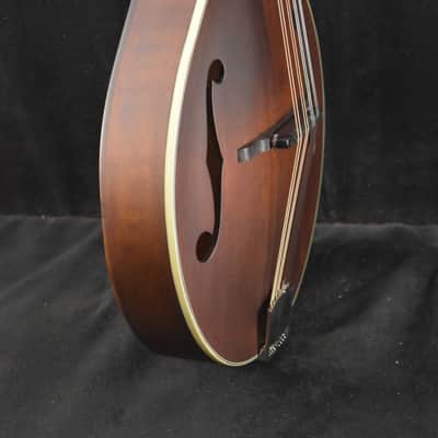 Eastman MD305 A-Style F-Hole Mandolin Classic Satin Finish image 5