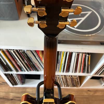 Ibanez AS93FM-VLS Artcore Expressionist 2018 - Present - Violin Sunburst image 6