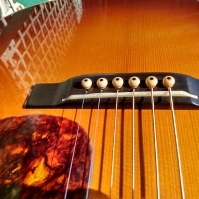 Pre-War 2022 Herringbone Adirondack/Brazilian Sunburst image 7