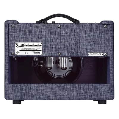Supro 1970RK Keeley Custom 25W Tube Guitar Combo Amplifier image 13