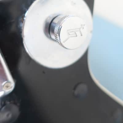 Gretsch G5230T Electromatic Jet FT Black Guitar With Bigsby 2019 Loose Electronics Extra Drill Holes & Random Mods Minor TLC Needed Dings & Scrapes Special image 8