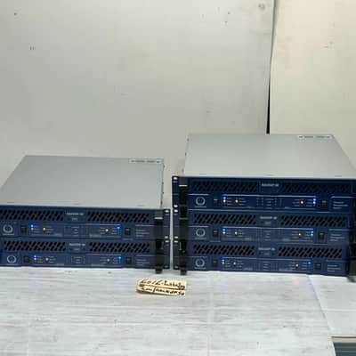 TURBOSOUND RACK DP-50  4CH POWER AMPLIFIER #6016 (ONE) THS image 8