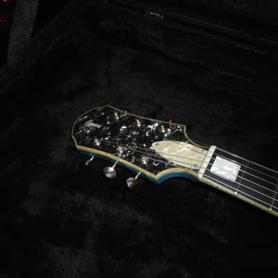Hammett Saturn Thunderbird 2022 - Pelham Blue image 15