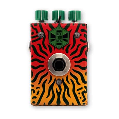 ベース FREE THE TONE BASS BLASTER BB-2 FREE THE TONE BASS BLASTER DEMO. - YouTube