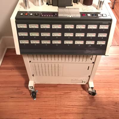 Otari MX-80 2" 16 Channel Tape Machine circa late 80s image 2