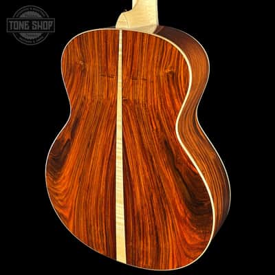 Taylor Custom Gold Label SA Cocobolo / Adirondack #501 w/case 6100 image 12