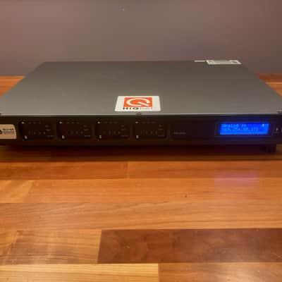 BSS Soundweb London BLU-160 2012 - (4) Analog Input Cards image 1