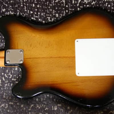 Original Vintage 1958 Grazioso Resonet Futurama - The Beatles - George Harrison - Jimmy Page image 4
