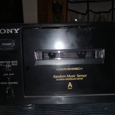 Sony TC-WE675 Black image 2