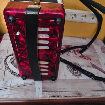 Weltmeister Meteor GCF Diatonic Button Accordion image 4