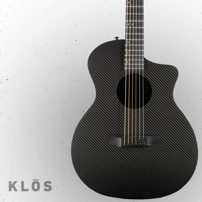 Refurbished KLOS Grand Cutaway Mini - Acoustic image 1