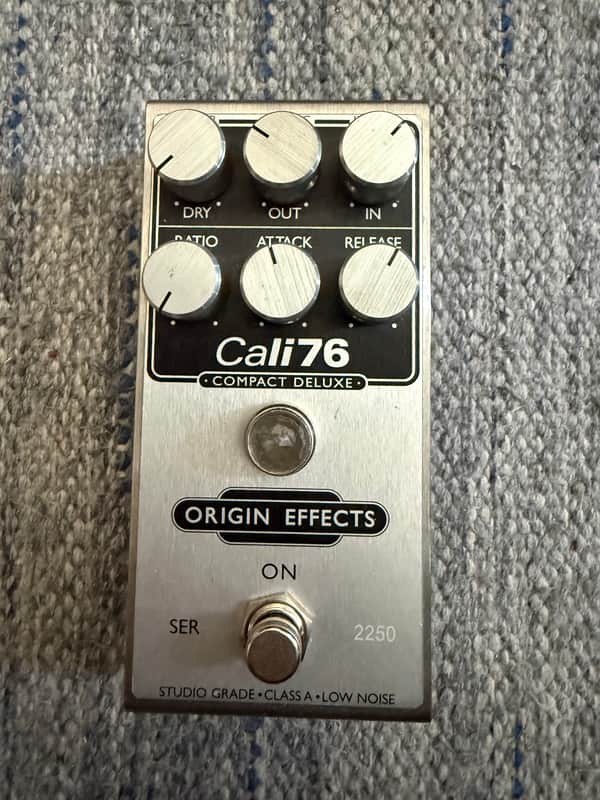 Origin Effects Cali76 Compact Deluxe