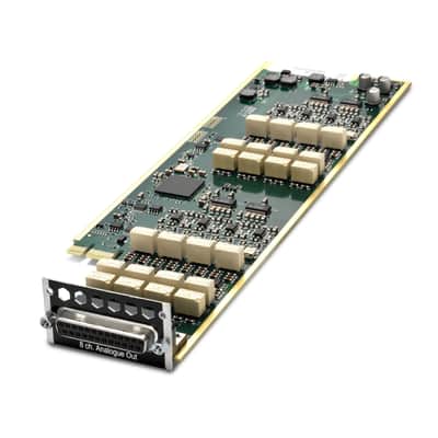 Avid Pro Tools MTRX Pristine 8 DA Karte - Audio Interface Accessory image 4