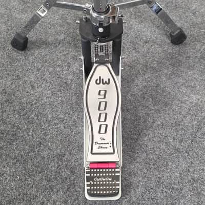 Used DW 9000 2-Leg Hi-Hat Stand - Very Good image 2
