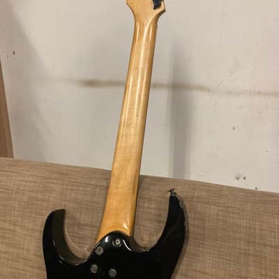 Ibanez RG7621 Made in Japan 1999 Good condition smooth playable image 8