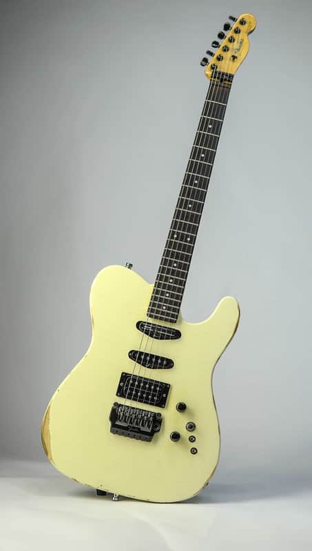 Fender Contemporary Series Telecaster HSS 1987 image 1