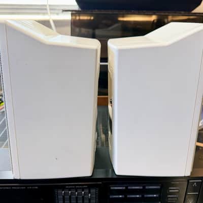 Boston Acoustics SubSat 6 Satellite II Speakers Pair, Tested SEE VIDEO image 9