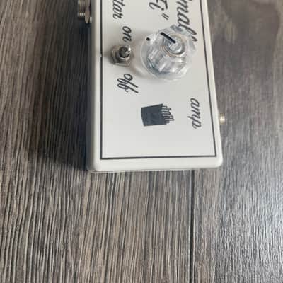 Gob Instruments Small Fi Bass Cut Lo Fidelity effect pedal Passive EQ High Pass Filter image 3
