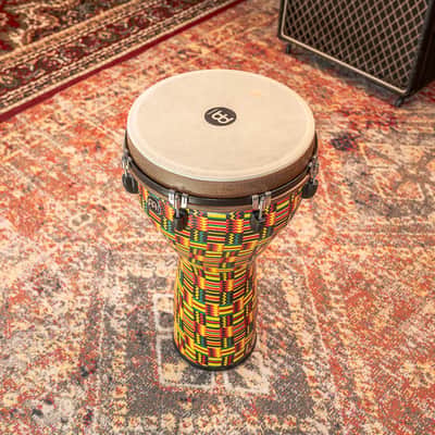 MEINL JD14SI Jumbo Djembe 14 Zoll Simbra image 10