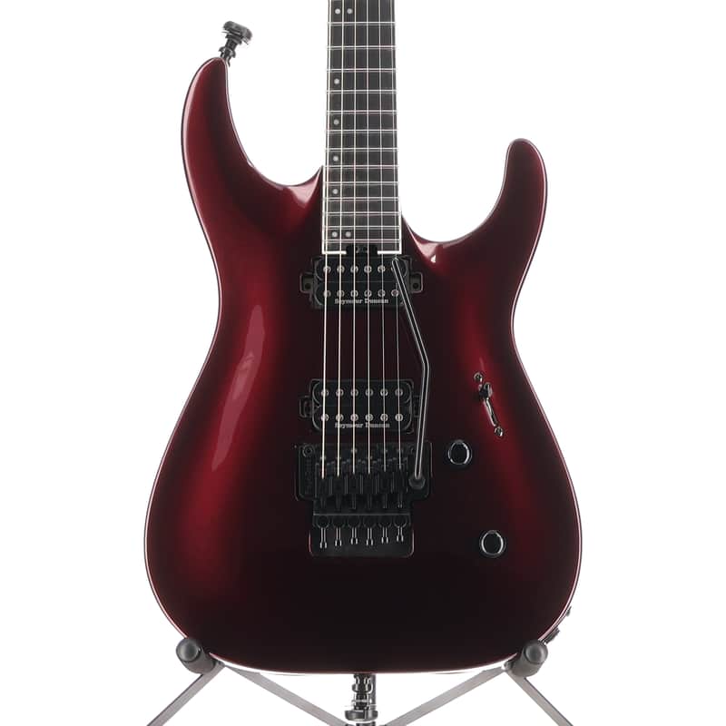Jackson Pro Plus Series DKA, Ebony Fingerboard, Oxblood (AA13)(05368) (05368) image 1