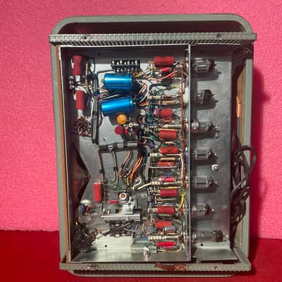 Revox Prototype model 36 tube tape recorder. S/n #072!!! image 22