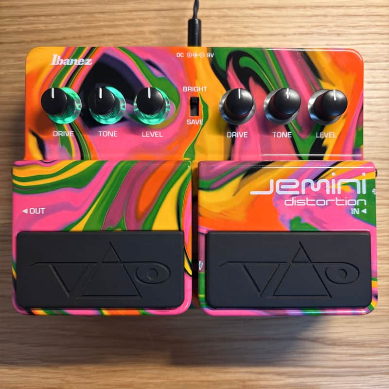 Ibanez Jemini Distortion