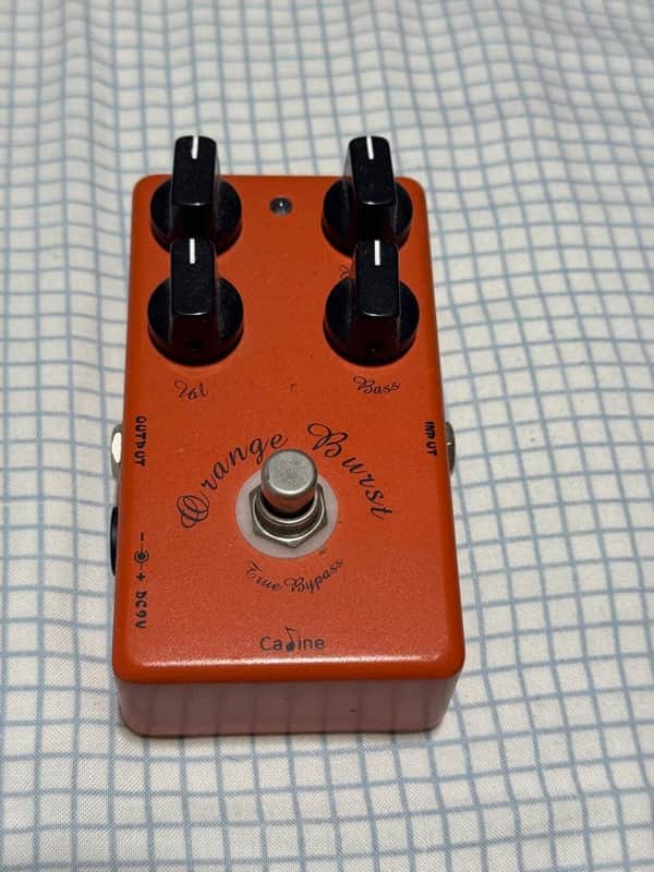 Xotic BB Preamp