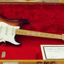 FENDER STRATOCASTER 1958 FORMERLY OWNED BY LENNY KRAVITZ