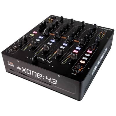 Allen & Heath Xone:43 - 4 Channel Analogue DJ Mixer image 5