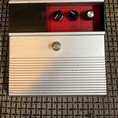 Rare Systech Harmonic Energizer vintage 1974 pedal as used by Zappa image 3
