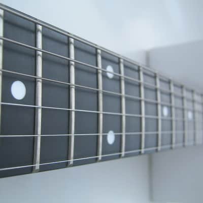 Westone Modulus Graphite neck - Villain - '80's -'90s black sparkle image 9
