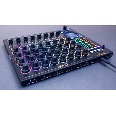 Neuzeit Drop Snapshot-Based MIDI Control Center for Live Performance image 6