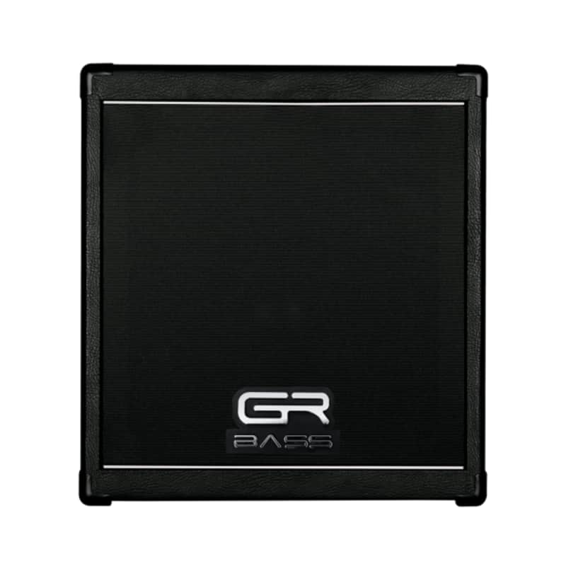 GR BASS CUBE 112+-8 BLK image 1