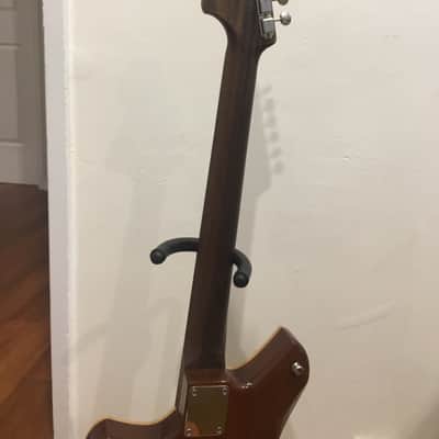 Rhoney Guitars Paramour Prototype 2011 British Racing Green image 4