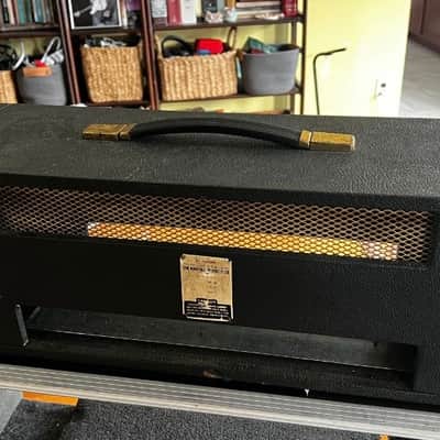 Marshall 50w Small box empty 1972 image 4
