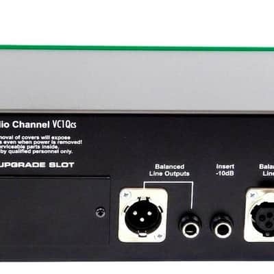 JoeMeek VC1Qcs Studio Channel Mic Preamp Compressor +Top Zustand+ Garantie image 9
