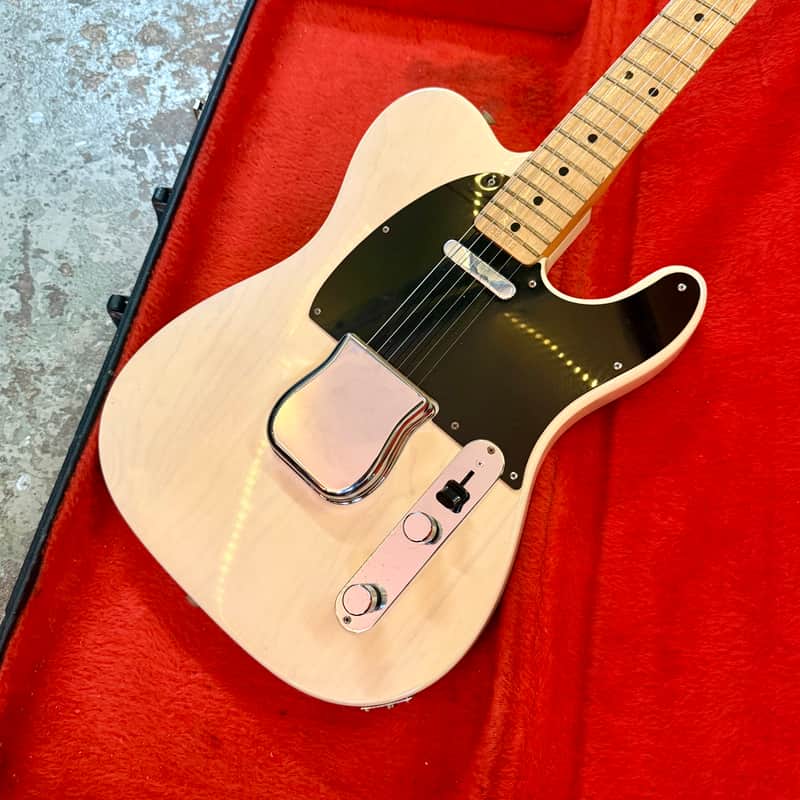 Fernandes Burny Olds telecaster 1970's - Blond original vintage