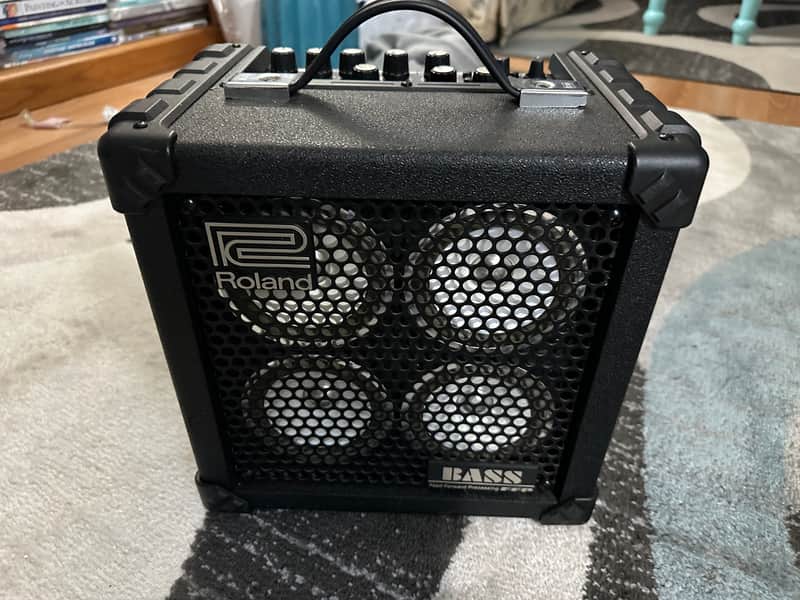Roland Micro Cube Bass image 1