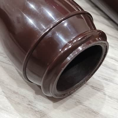 Yamaha Baroque Brown 3 Piece, Case, Grease Japan image 7
