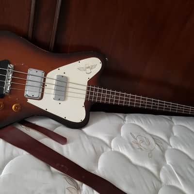 Gibson Thunderbird Bass 1968 Tobacco Burst image 2