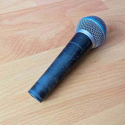 Shure Beta SM58 Supercardioid Dynamic Microphone image 2