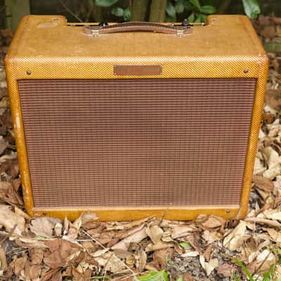 Fender Deluxe 5e3 1958 - Tweed image 15
