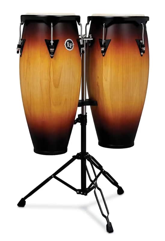 LP City Series Wood Sets 10 & 11 Set with Double Stand image 1
